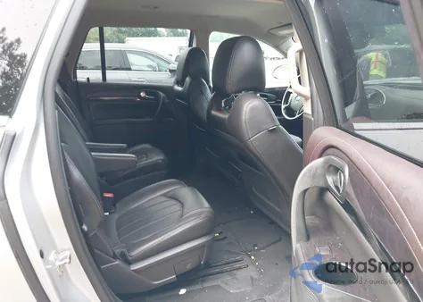 2017 Buick Enclave Leather z USA, uszkodzony, nr VIN 5GAKVBKDXHJ156205